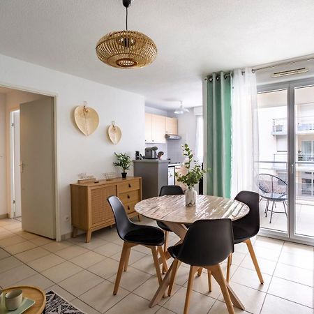 شقة Le Sevigne - Cosy Et Calme - Balcon Et Parking Cesson-Sévigné المظهر الخارجي الصورة